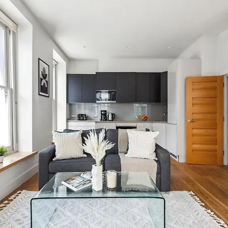 Fitzrovia 3Br - Cityapartmentstay London Exterior photo