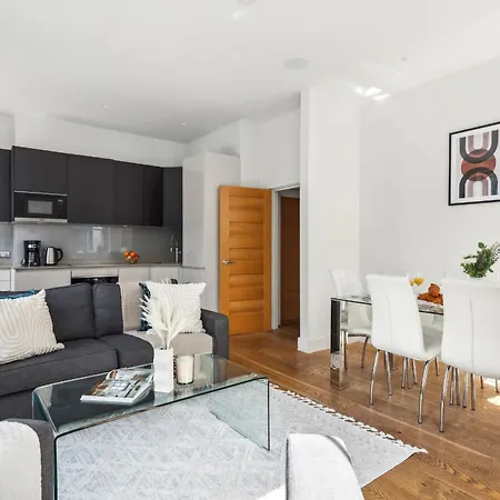 Fitzrovia 3Br - Cityapartmentstay London Exterior photo