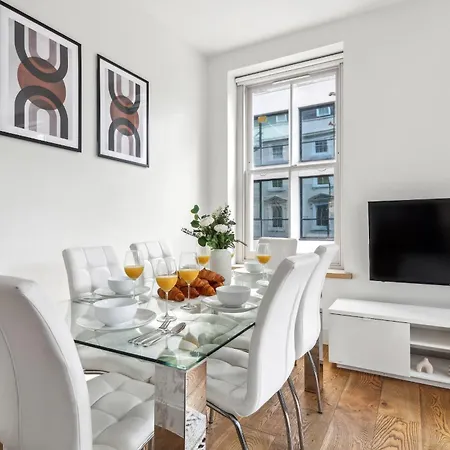 Fitzrovia 3Br - Cityapartmentstay London Exterior photo
