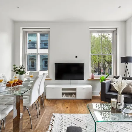 Fitzrovia 3Br - Cityapartmentstay London Exterior photo