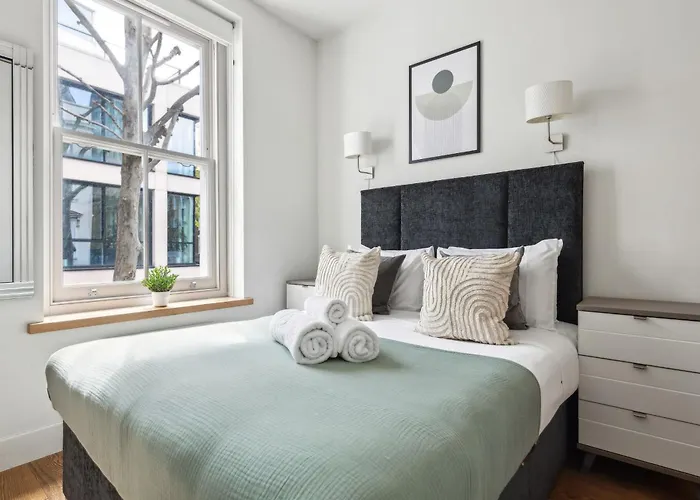 Fitzrovia 3Br - Cityapartmentstay