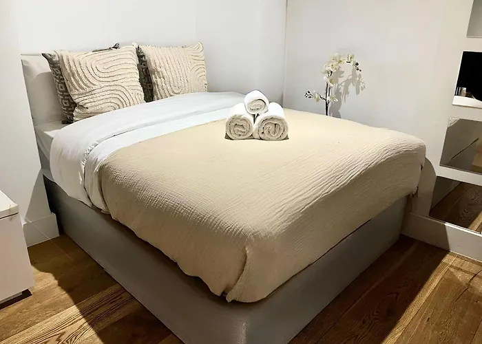 Fitzrovia 3Br - Cityapartmentstay