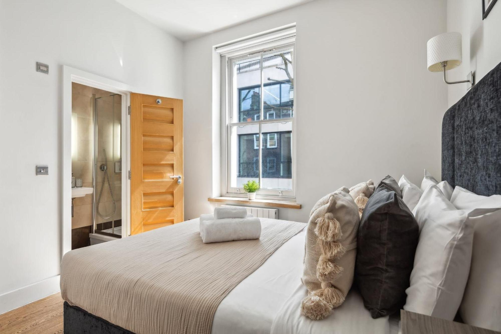 Appartement Fitzrovia 3br - Cityapartmentstay Londres